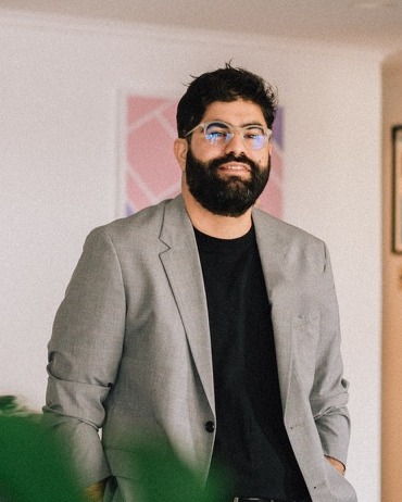 Rodolfo Navarro, contador de Contador Ecommerce